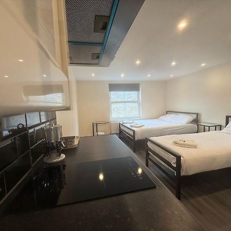 Saba Hotel London Eksteriør billede