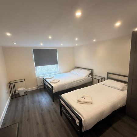 Saba Hotel London Eksteriør billede