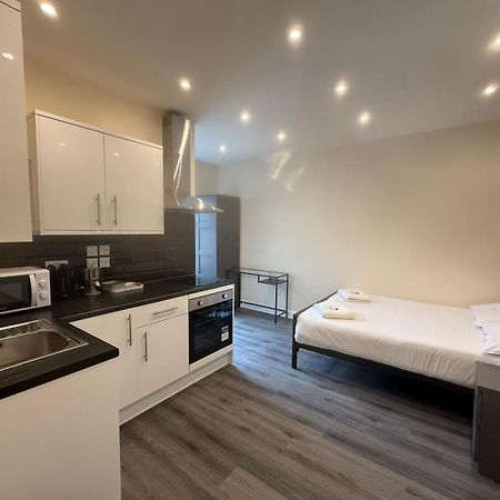 Saba Hotel London Eksteriør billede