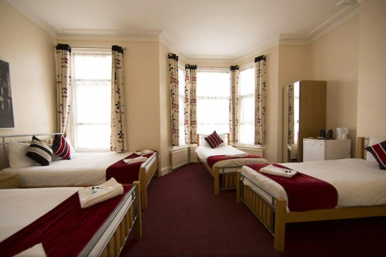 Saba Hotel London Eksteriør billede