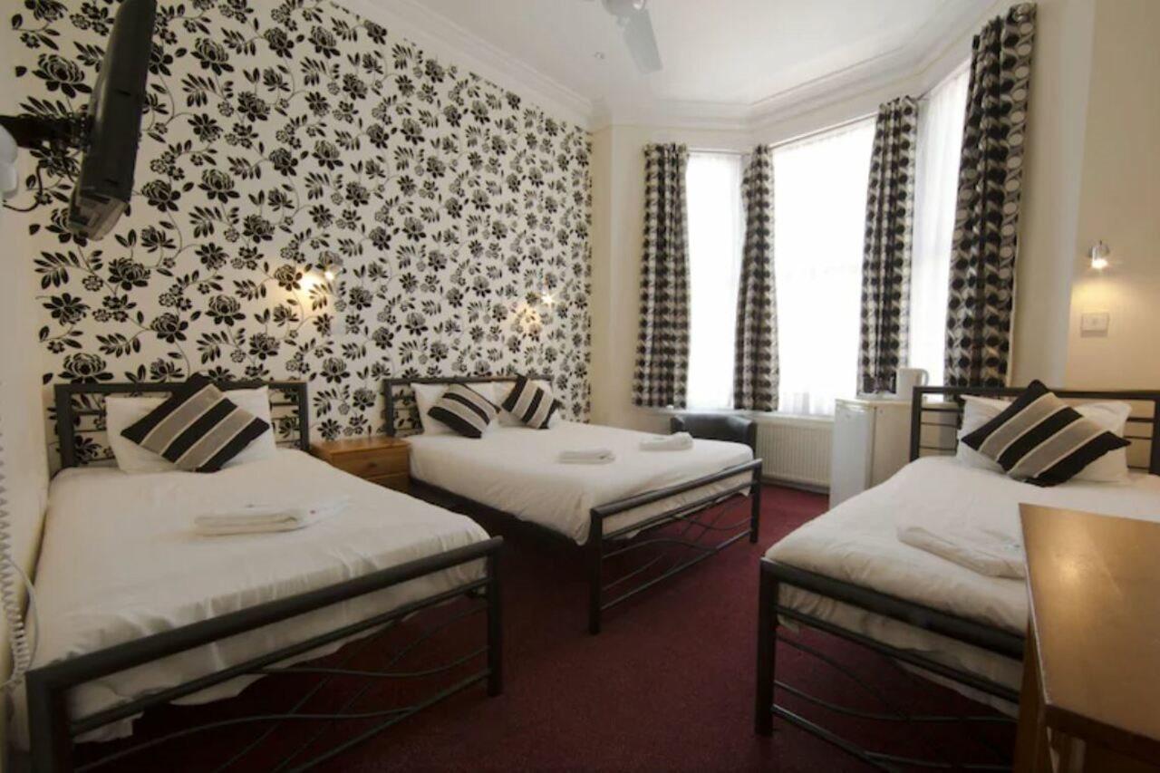 Saba Hotel London Eksteriør billede