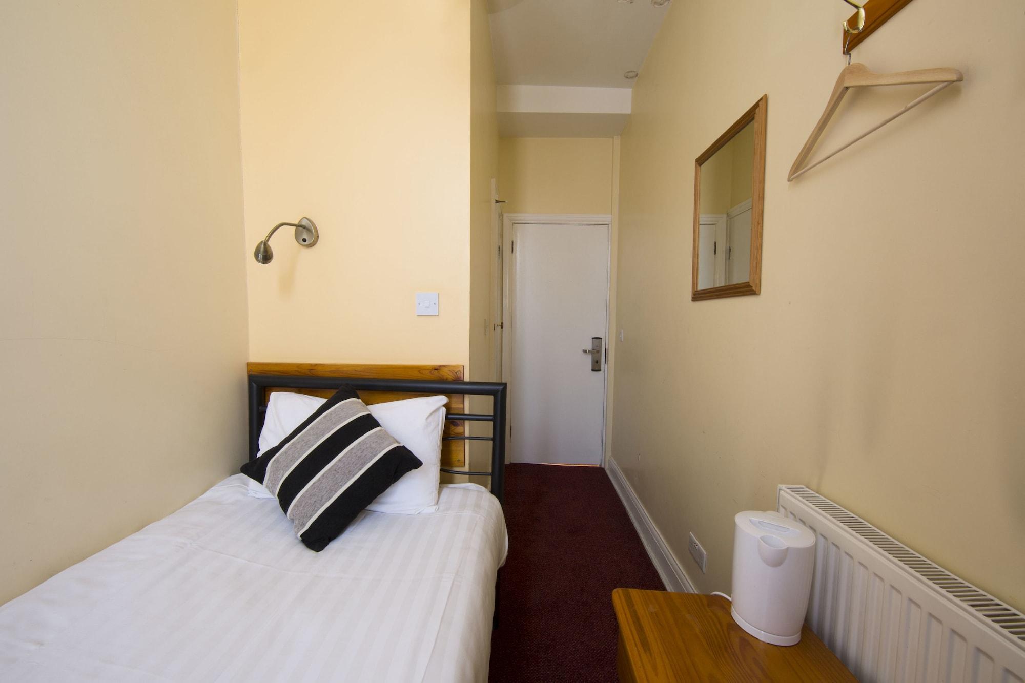 Saba Hotel London Eksteriør billede