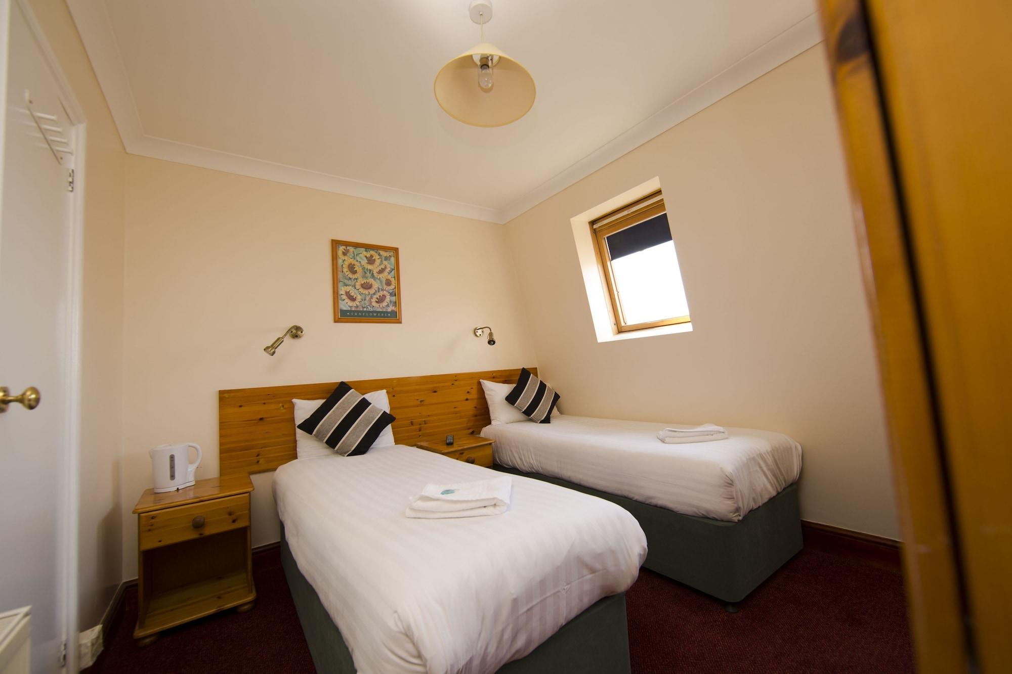 Saba Hotel London Eksteriør billede