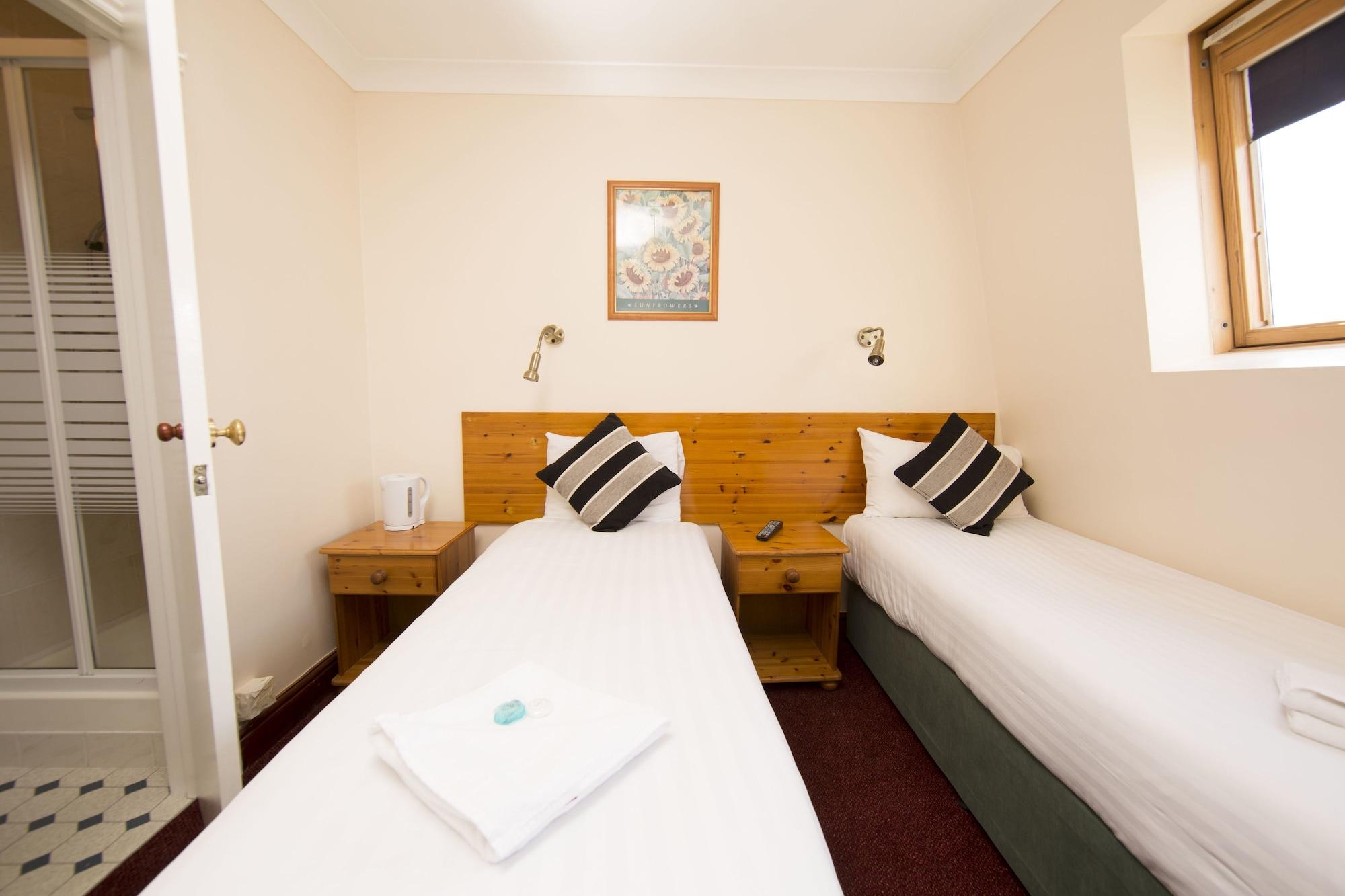 Saba Hotel London Eksteriør billede