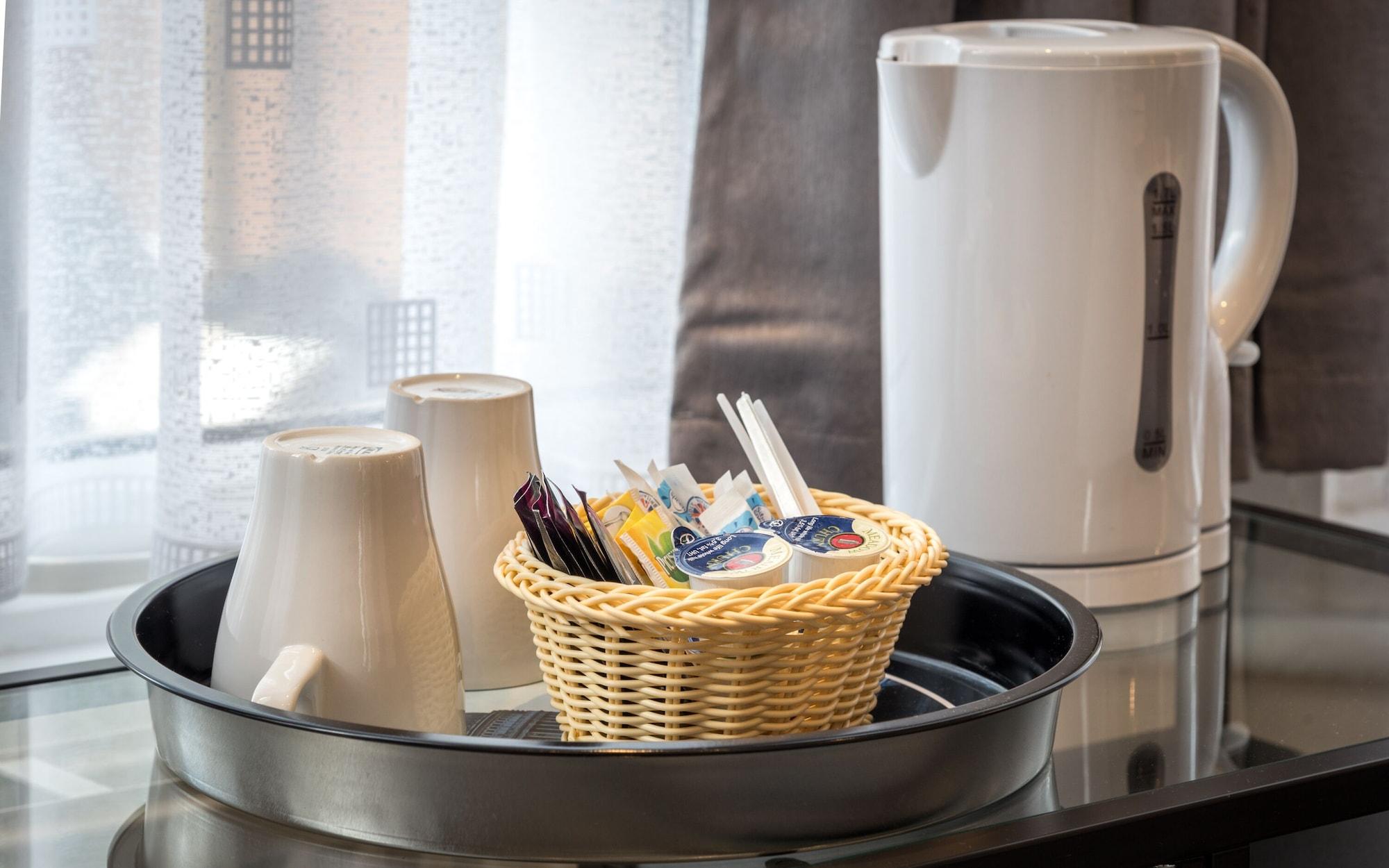 Saba Hotel London Eksteriør billede