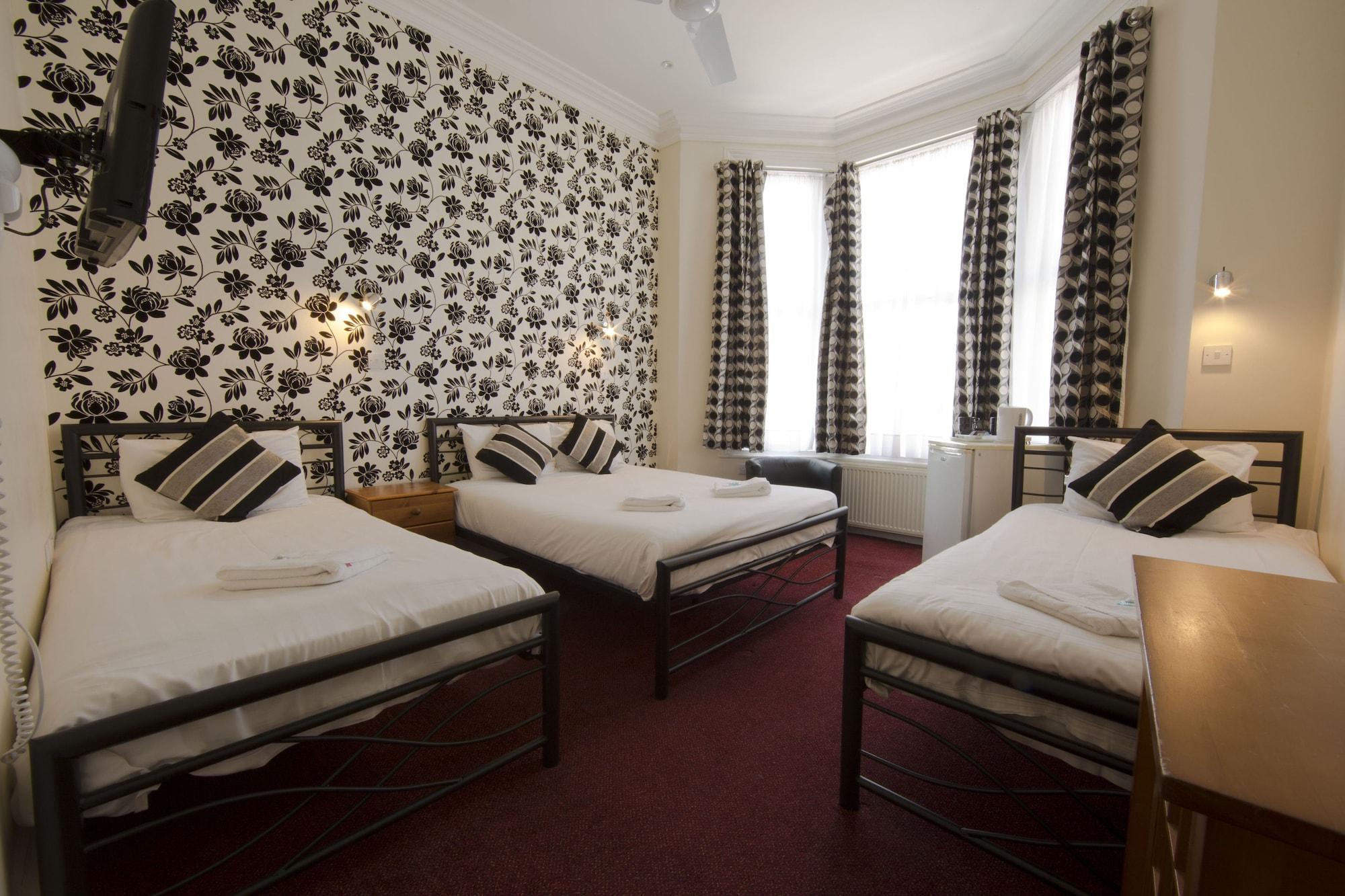 Saba Hotel London Eksteriør billede
