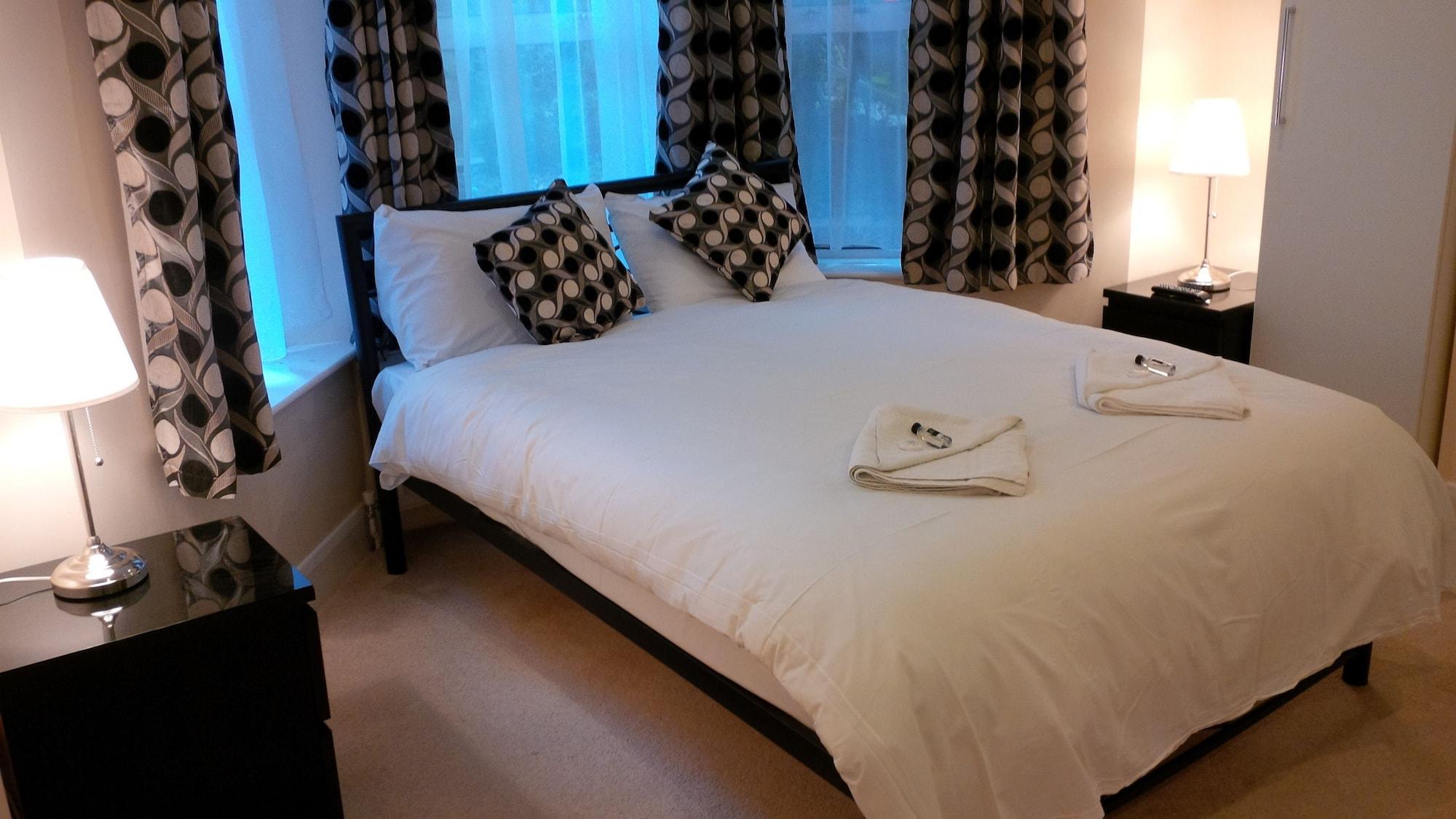 Saba Hotel London Eksteriør billede