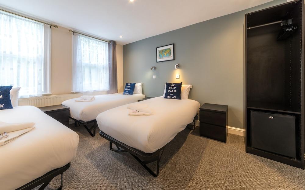 Saba Hotel London Eksteriør billede