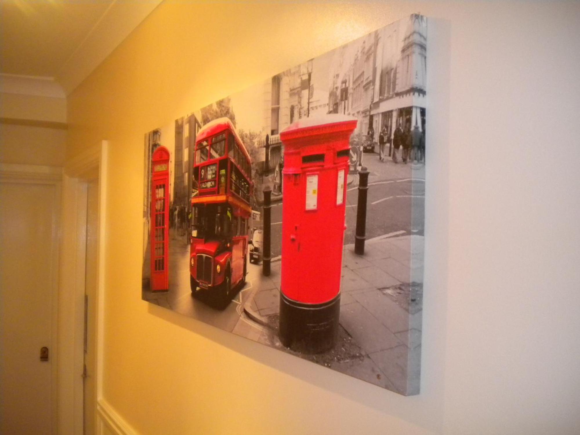 Saba Hotel London Eksteriør billede