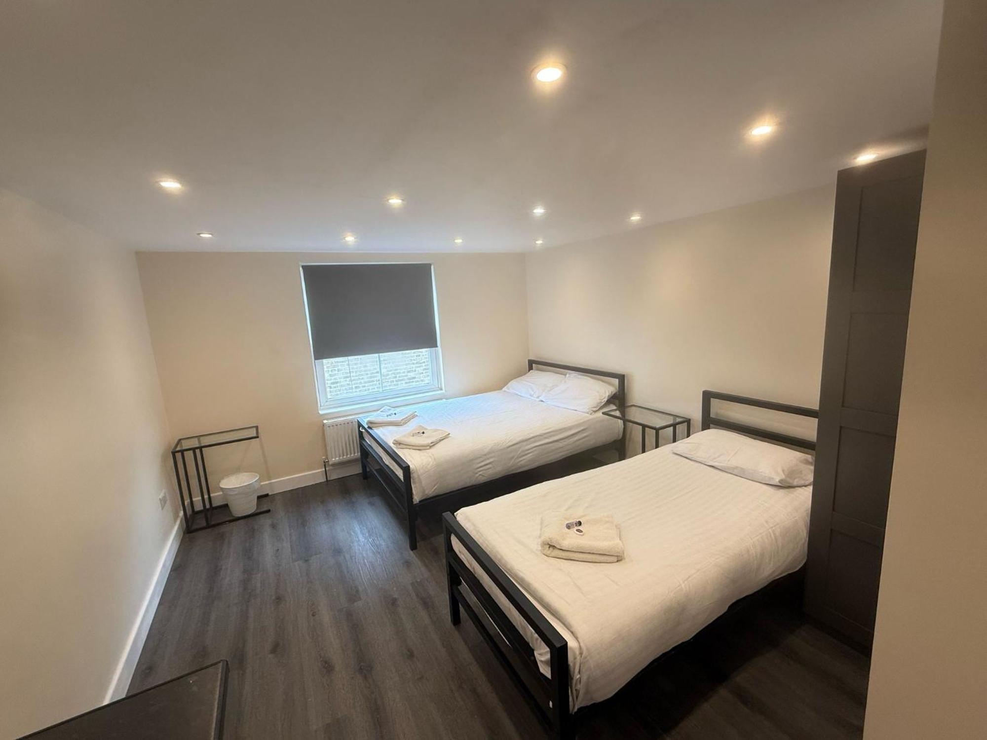 Saba Hotel London Eksteriør billede