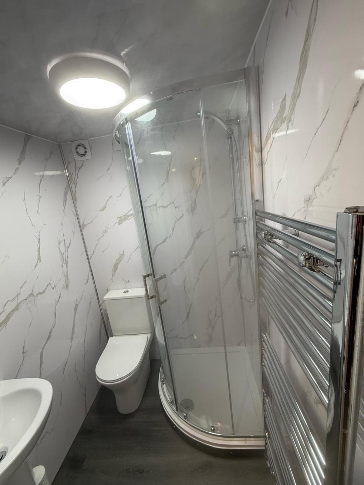 Saba Hotel London Eksteriør billede