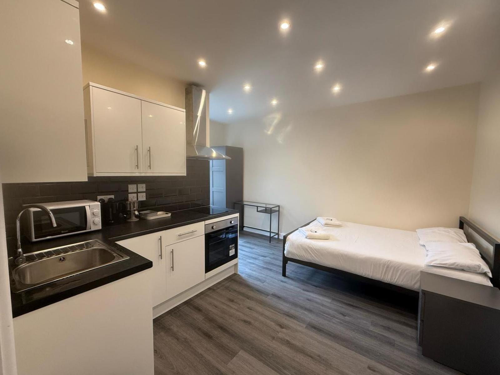 Saba Hotel London Eksteriør billede