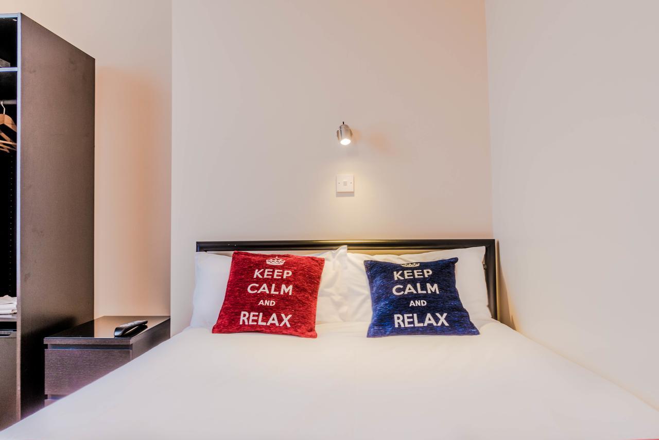 Saba Hotel London Eksteriør billede