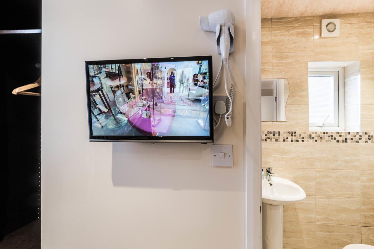 Saba Hotel London Eksteriør billede