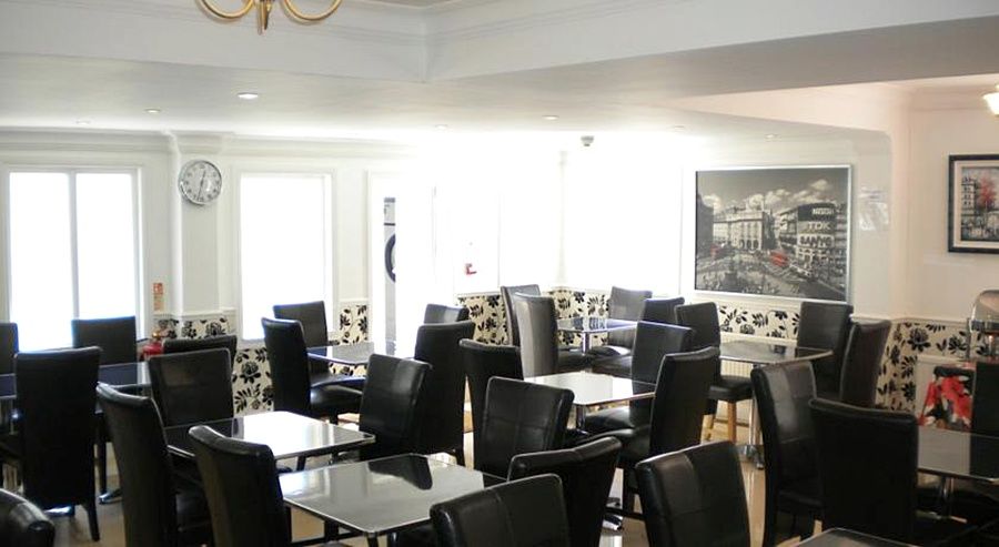 Saba Hotel London Eksteriør billede