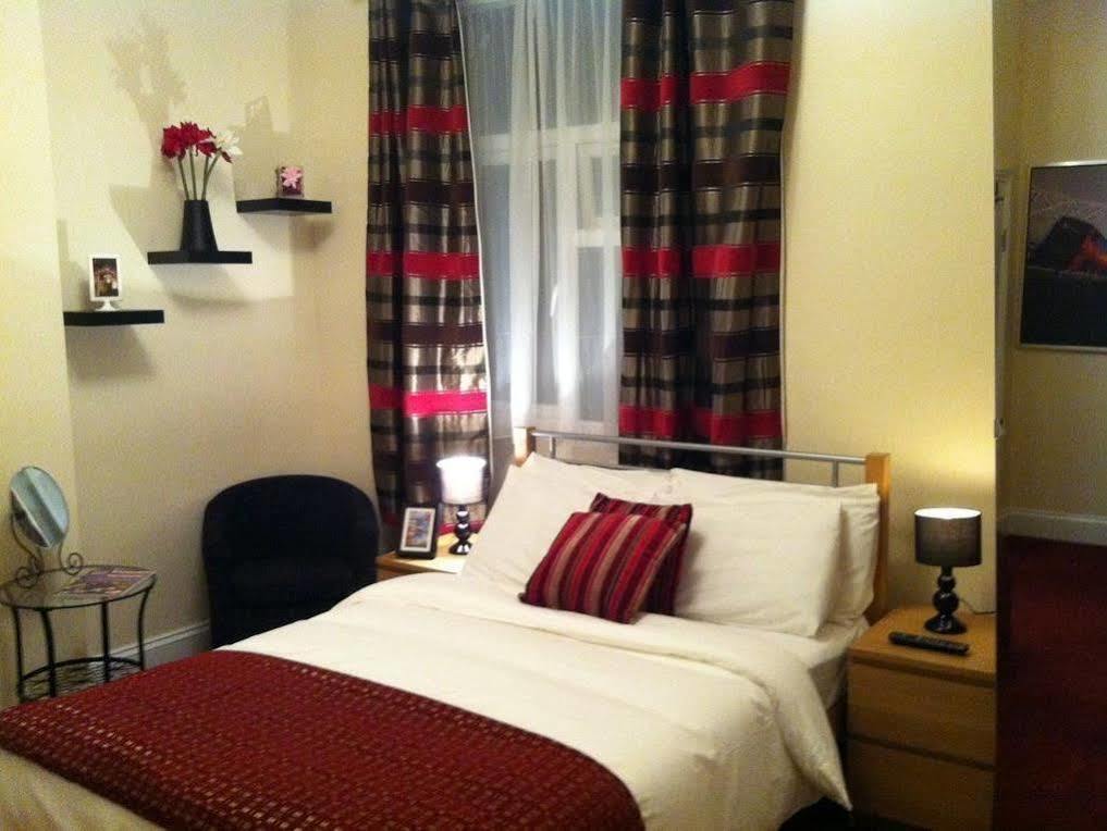 Saba Hotel London Eksteriør billede