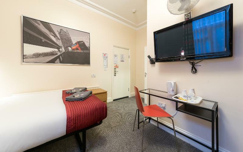Saba Hotel London Eksteriør billede
