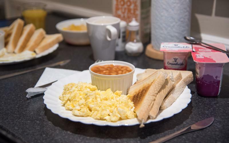 Saba Hotel London Eksteriør billede