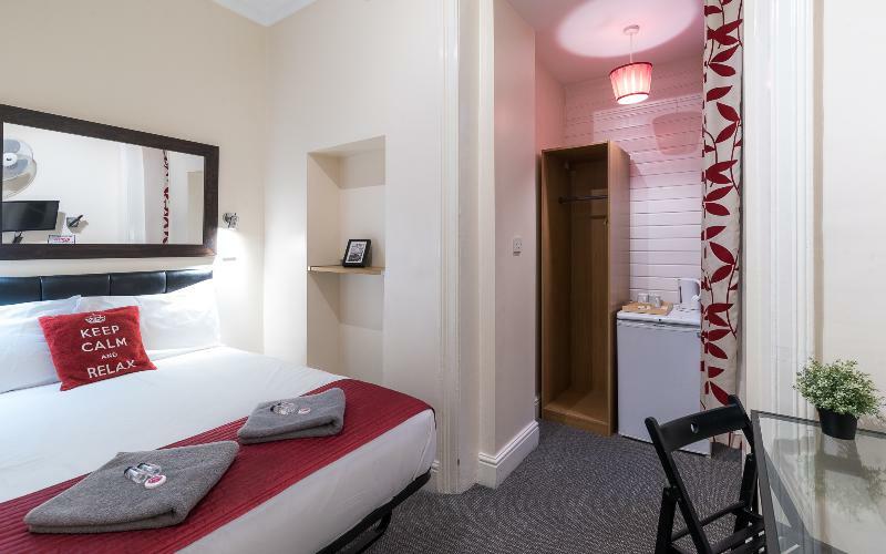 Saba Hotel London Eksteriør billede