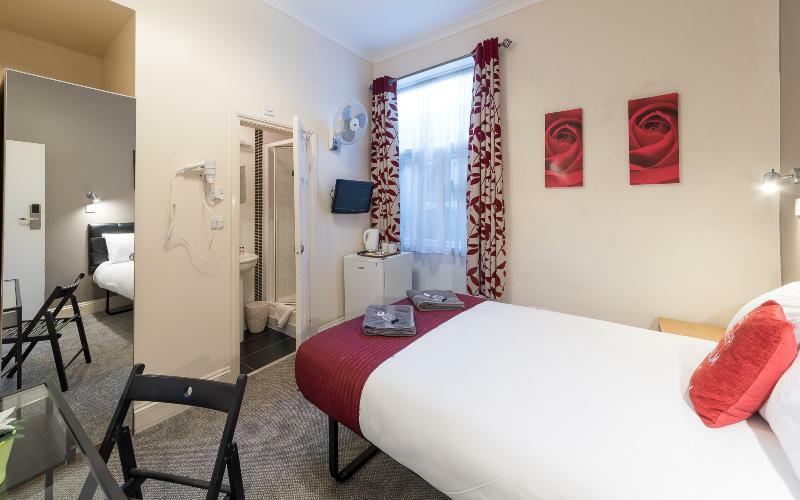 Saba Hotel London Eksteriør billede