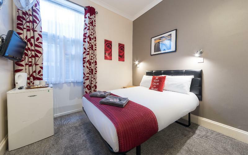 Saba Hotel London Eksteriør billede